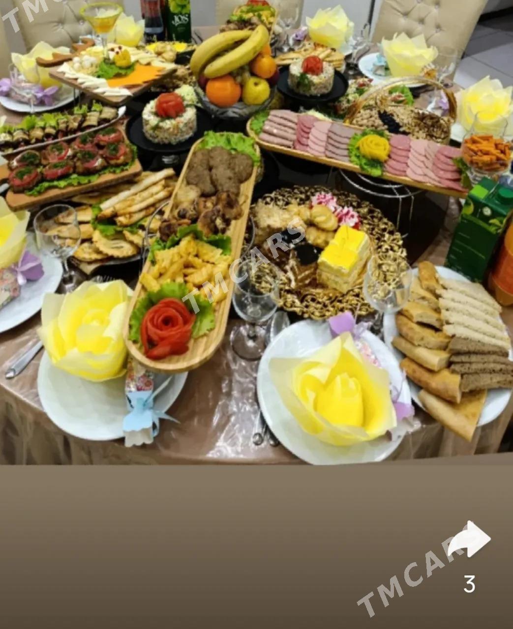 palata we menyu hyzmatlary - Ашхабад - img 2