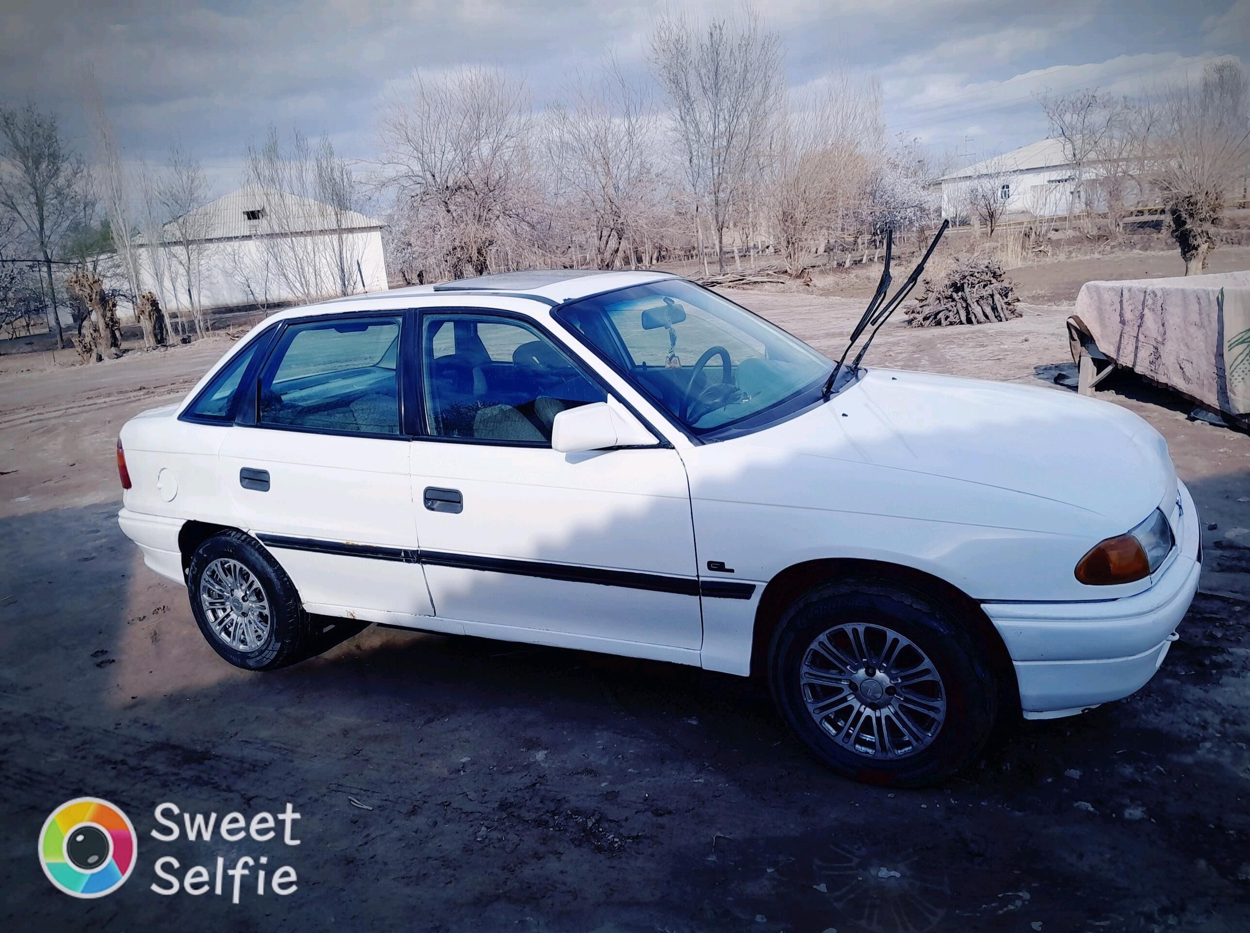 Opel Astra 1992 - 23 000 TMT - Болдумсаз - img 4