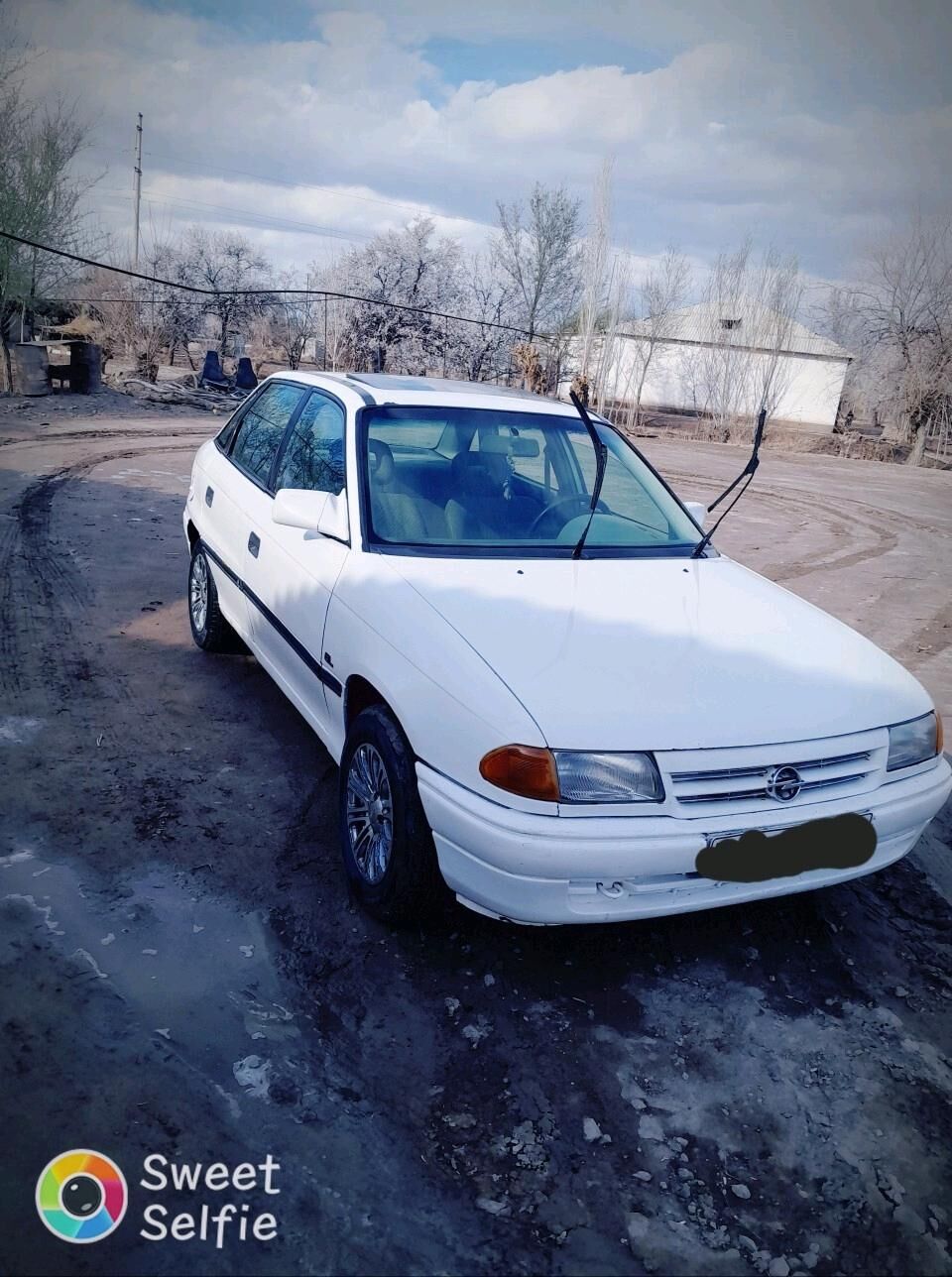 Opel Astra 1992 - 23 000 TMT - Болдумсаз - img 3