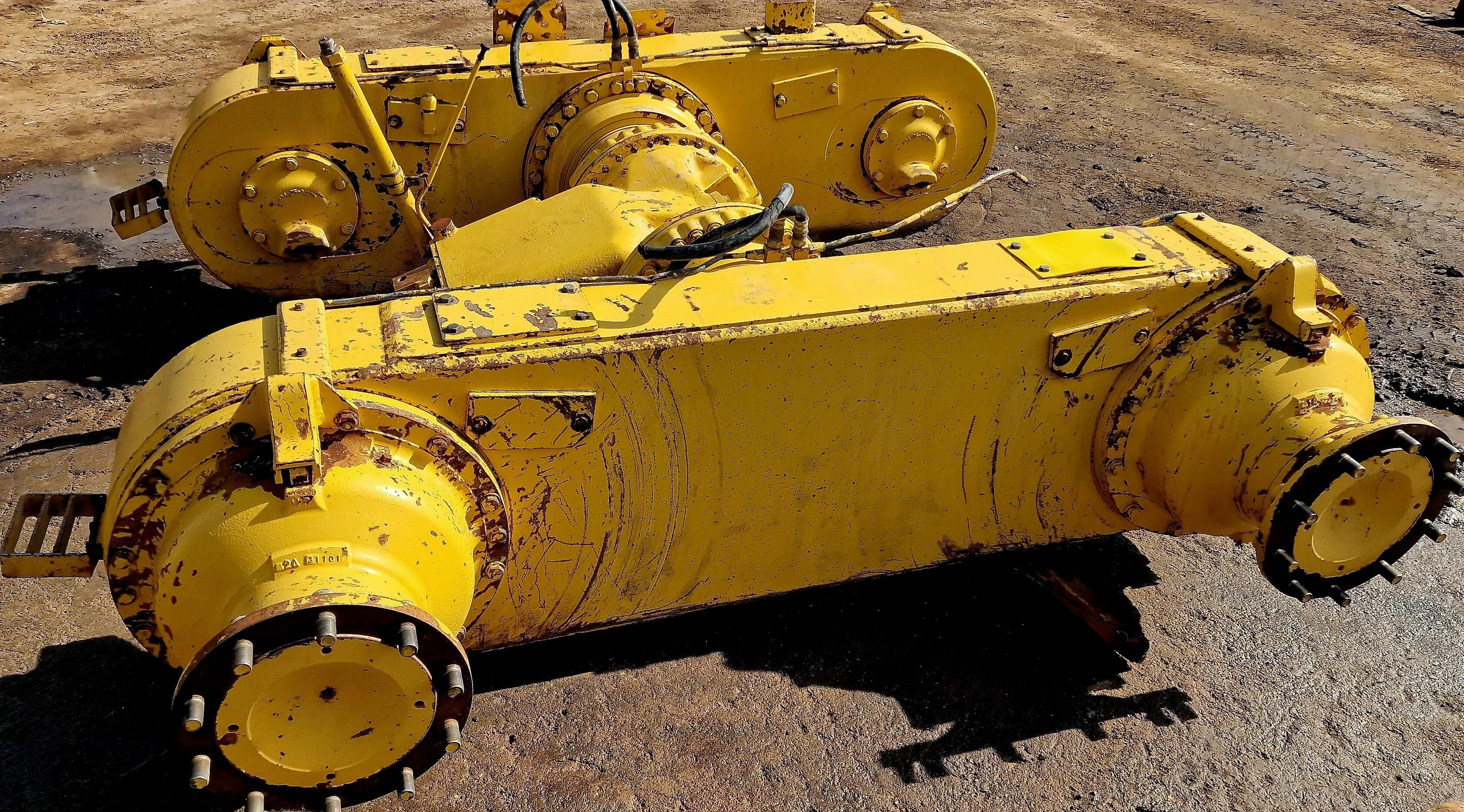 komatsu greydirin mosy - Ашхабад - img 2