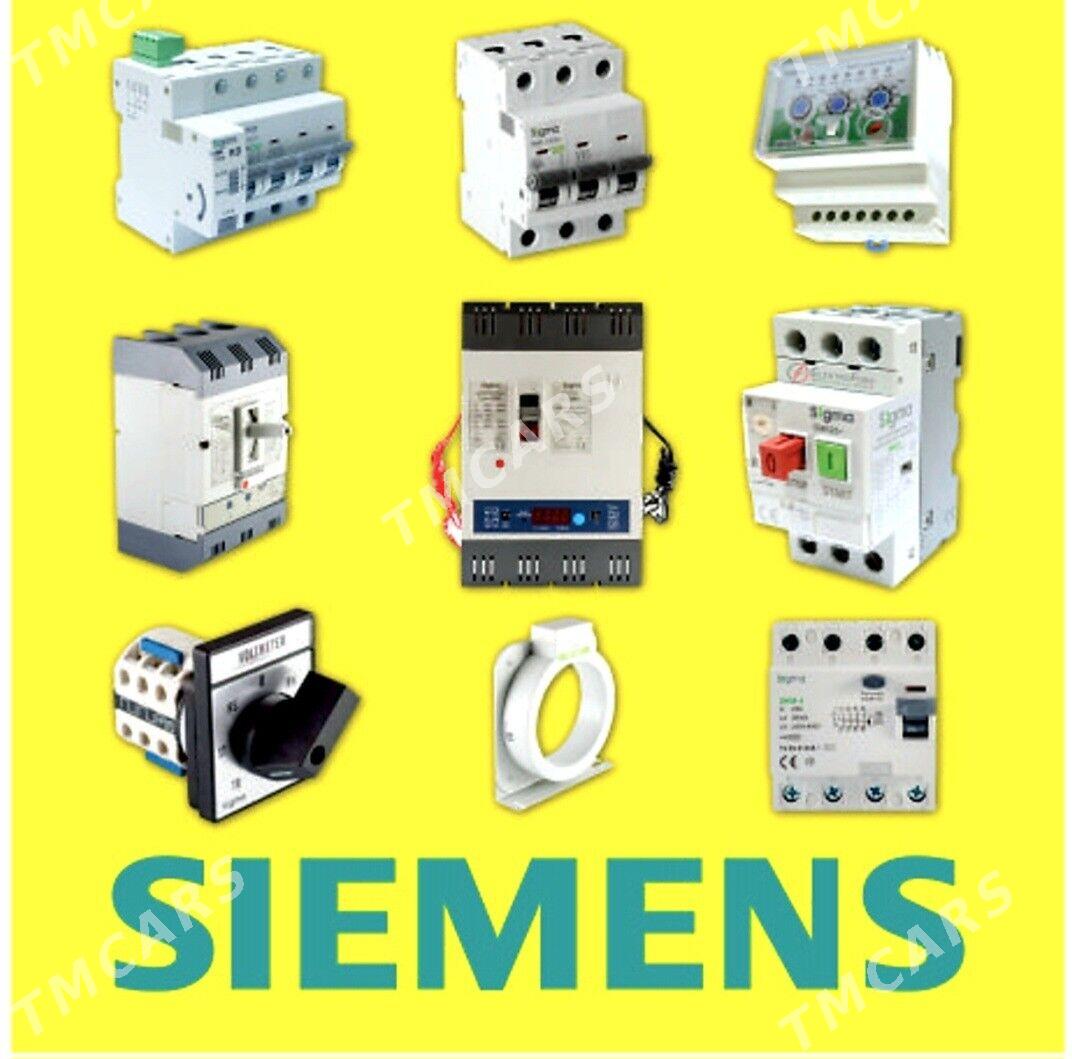 Siemens Awtomat Lomay we bölek - Мир 3 - img 2