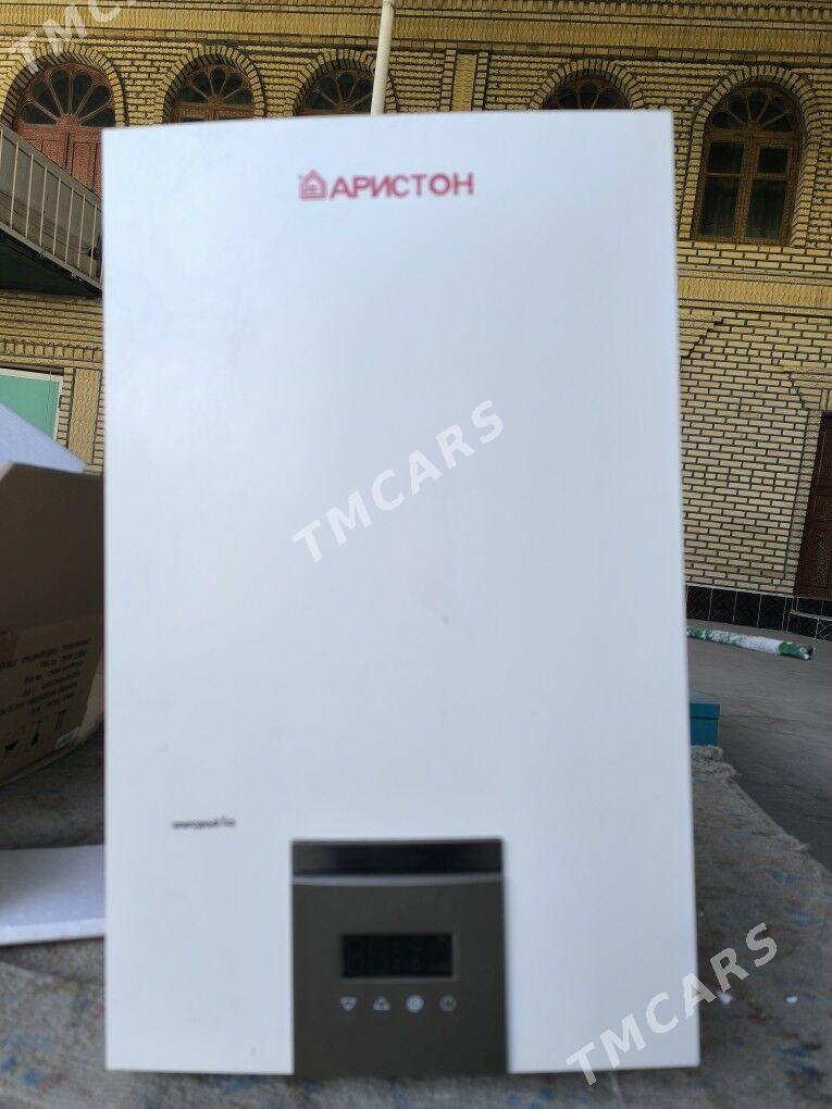 Ariston gaz kalonka - Änew - img 4