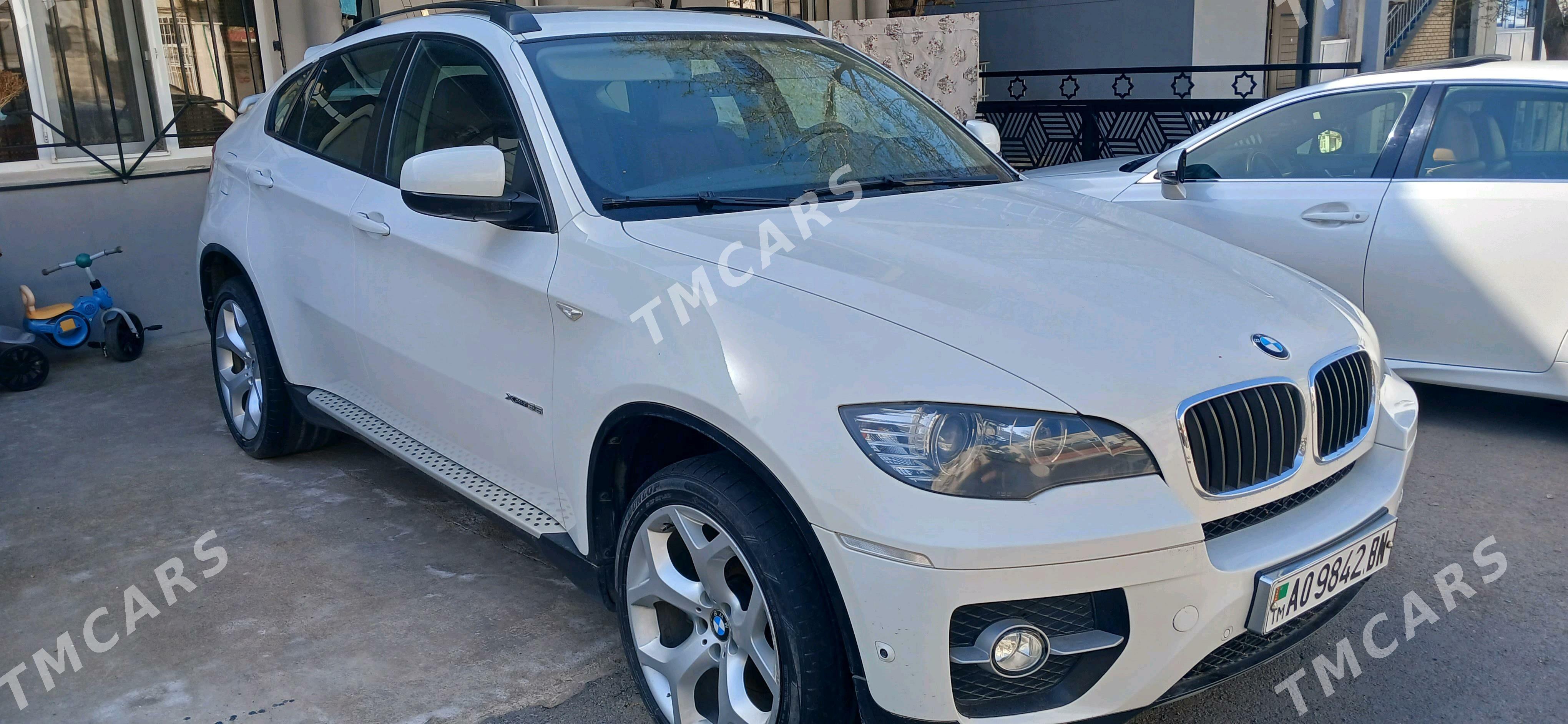 BMW X6 2011 - 250 000 TMT - Türkmenbaşy - img 2