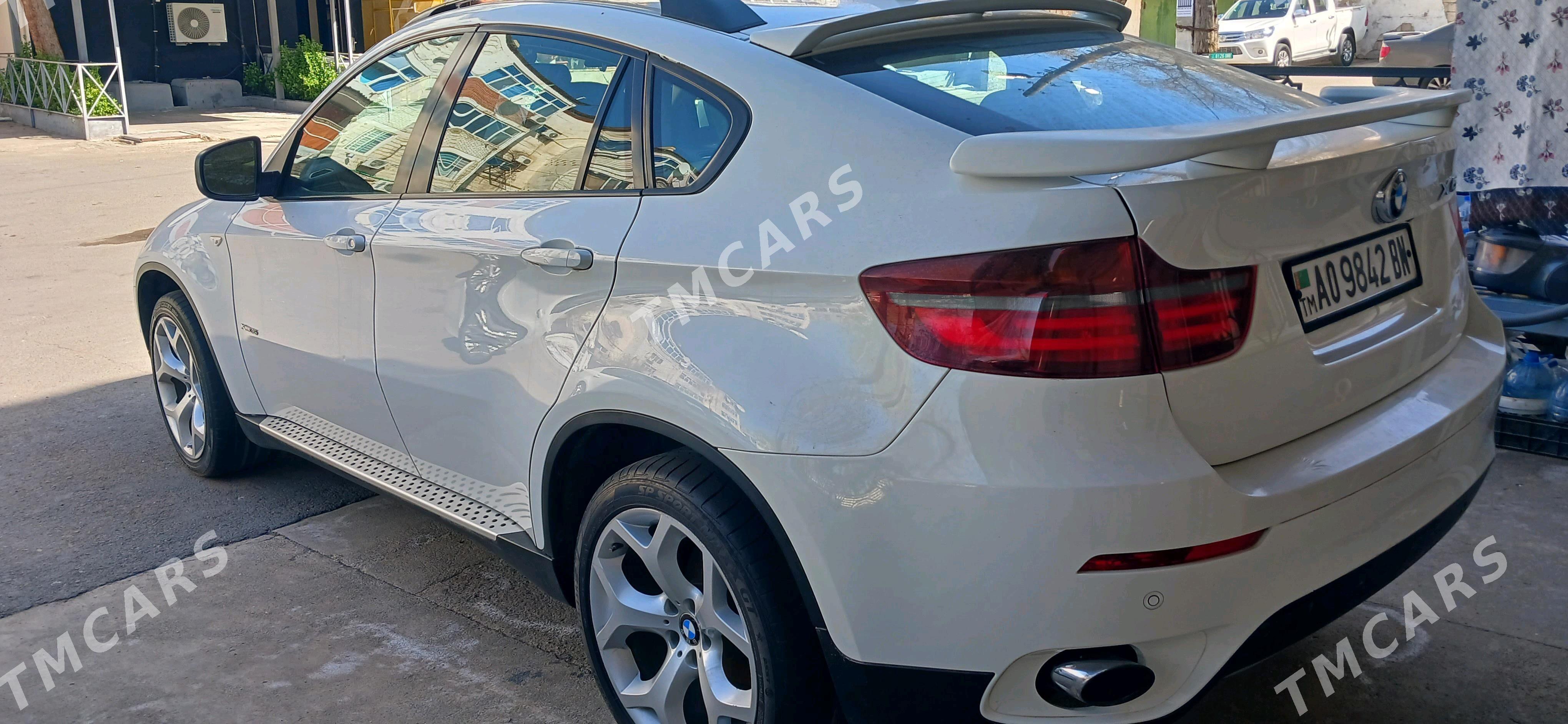 BMW X6 2011 - 250 000 TMT - Türkmenbaşy - img 4
