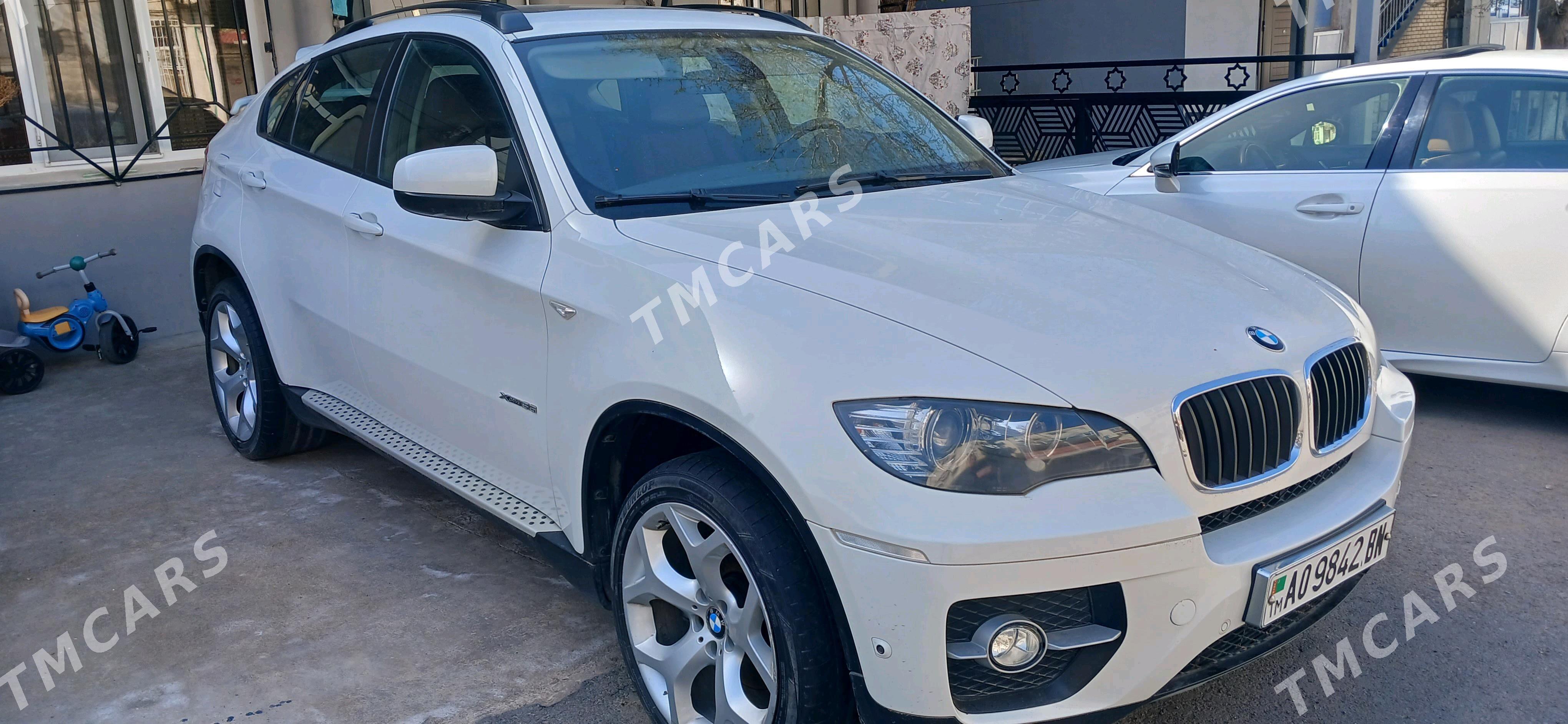 BMW X6 2011 - 250 000 TMT - Türkmenbaşy - img 5