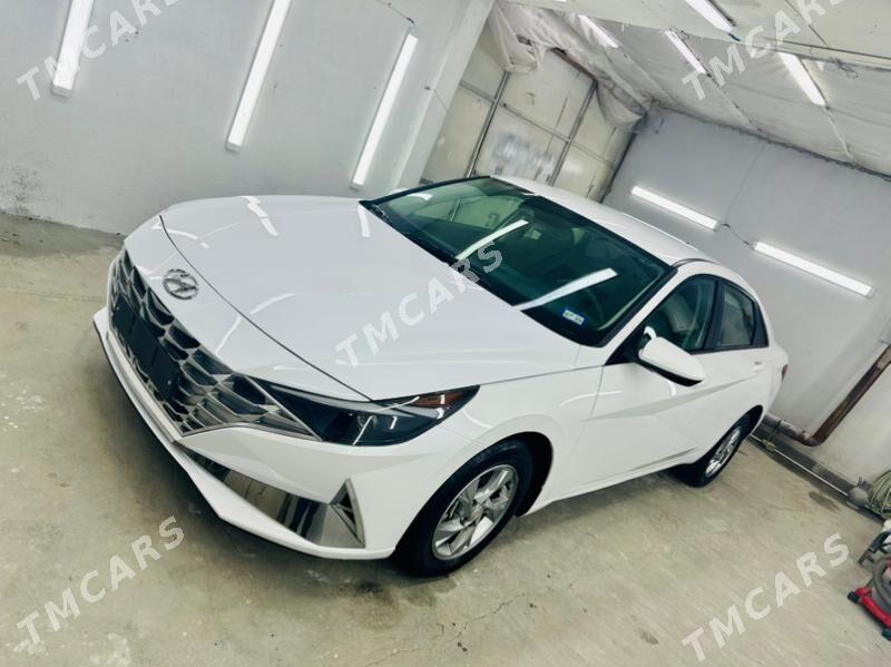 Hyundai Elantra 2021 - 246 000 TMT - Ашхабад - img 2