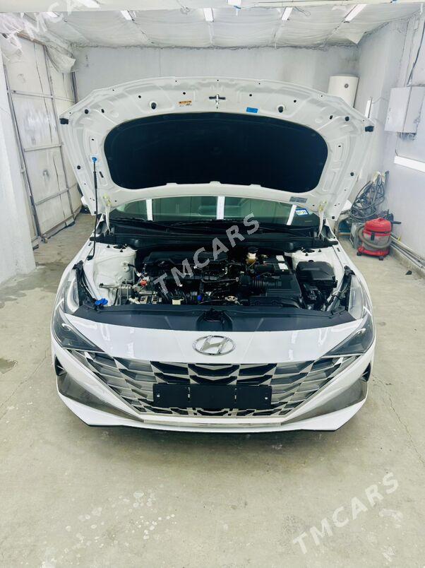 Hyundai Elantra 2021 - 246 000 TMT - Ашхабад - img 5