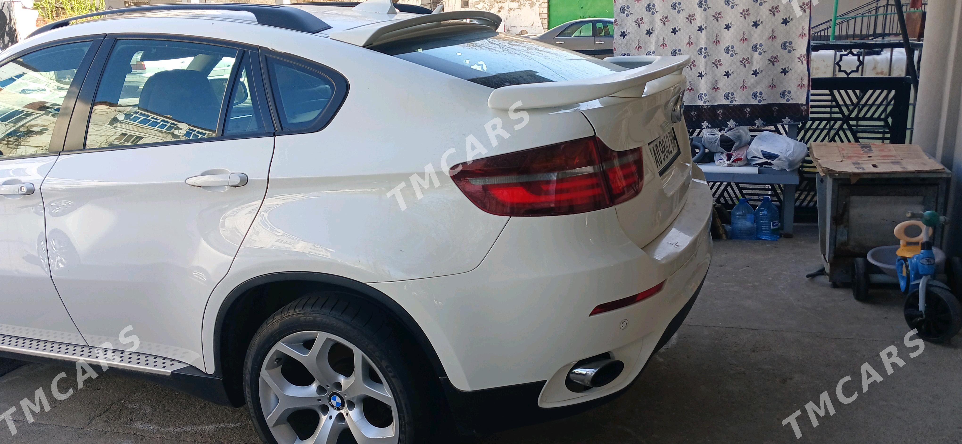 BMW X6 2011 - 250 000 TMT - Türkmenbaşy - img 6