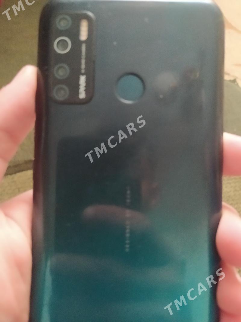 Tecno apark 5 pro - Ашхабад - img 3