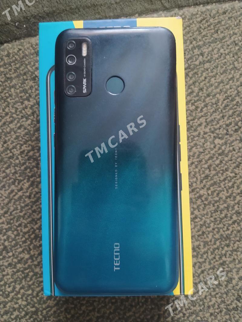 Tecno apark 5 pro - Ашхабад - img 4