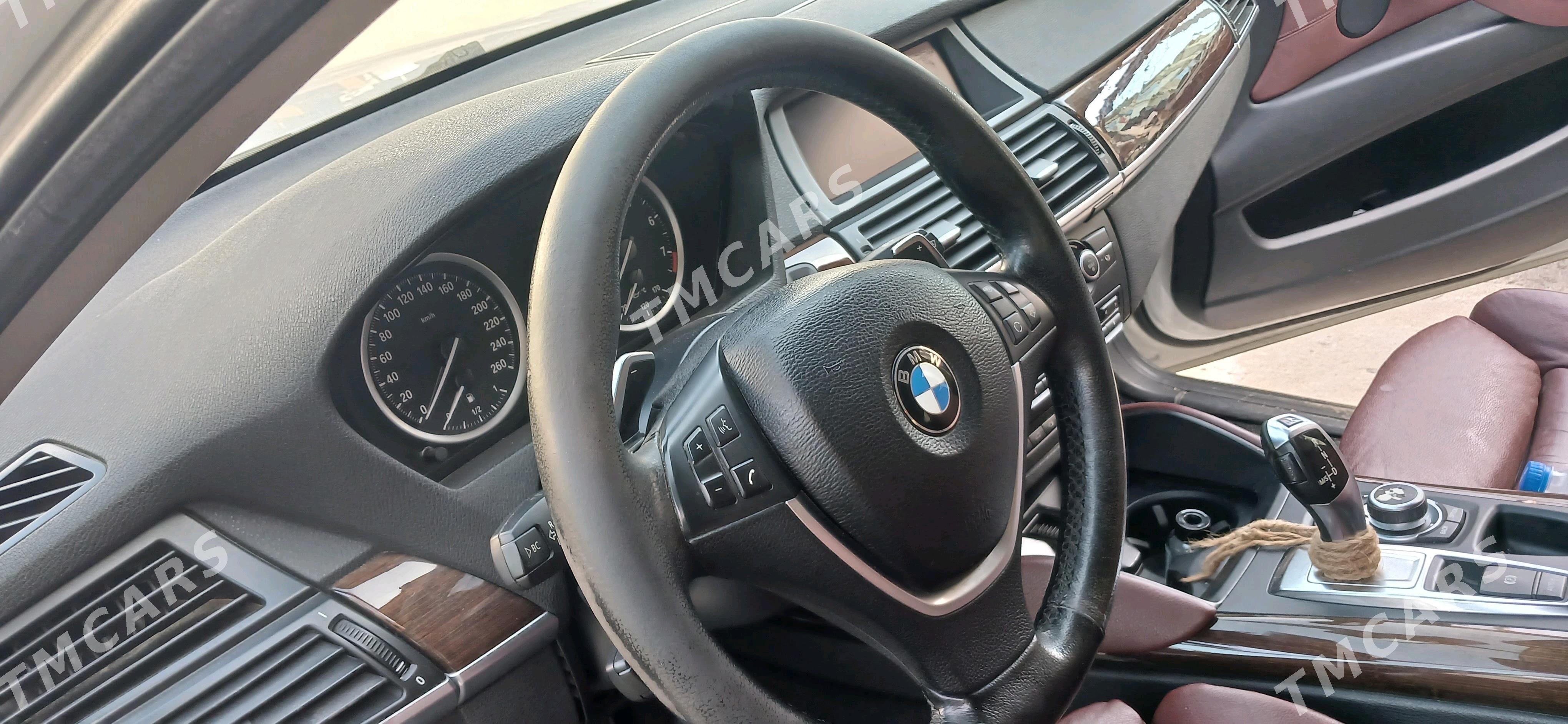 BMW X6 2011 - 250 000 TMT - Türkmenbaşy - img 9