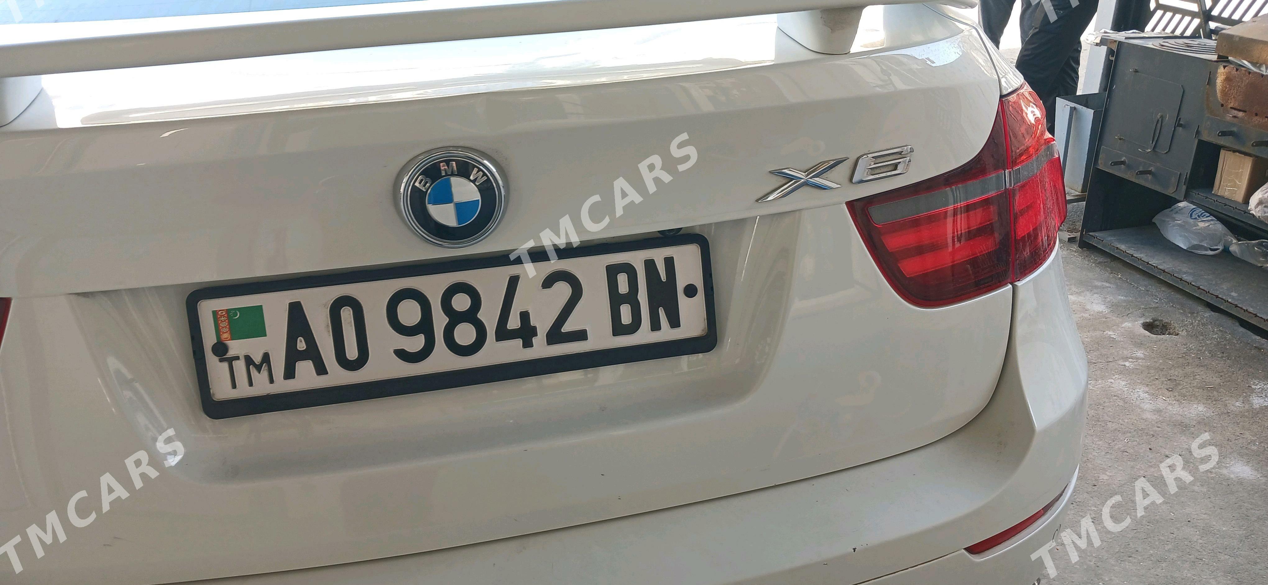 BMW X6 2011 - 250 000 TMT - Türkmenbaşy - img 10
