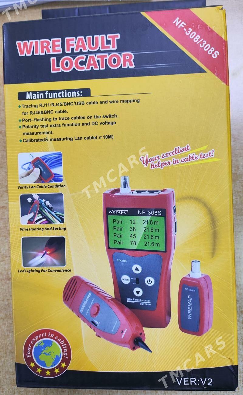 Tester Kabl NF-308 Тестер - Aşgabat - img 2
