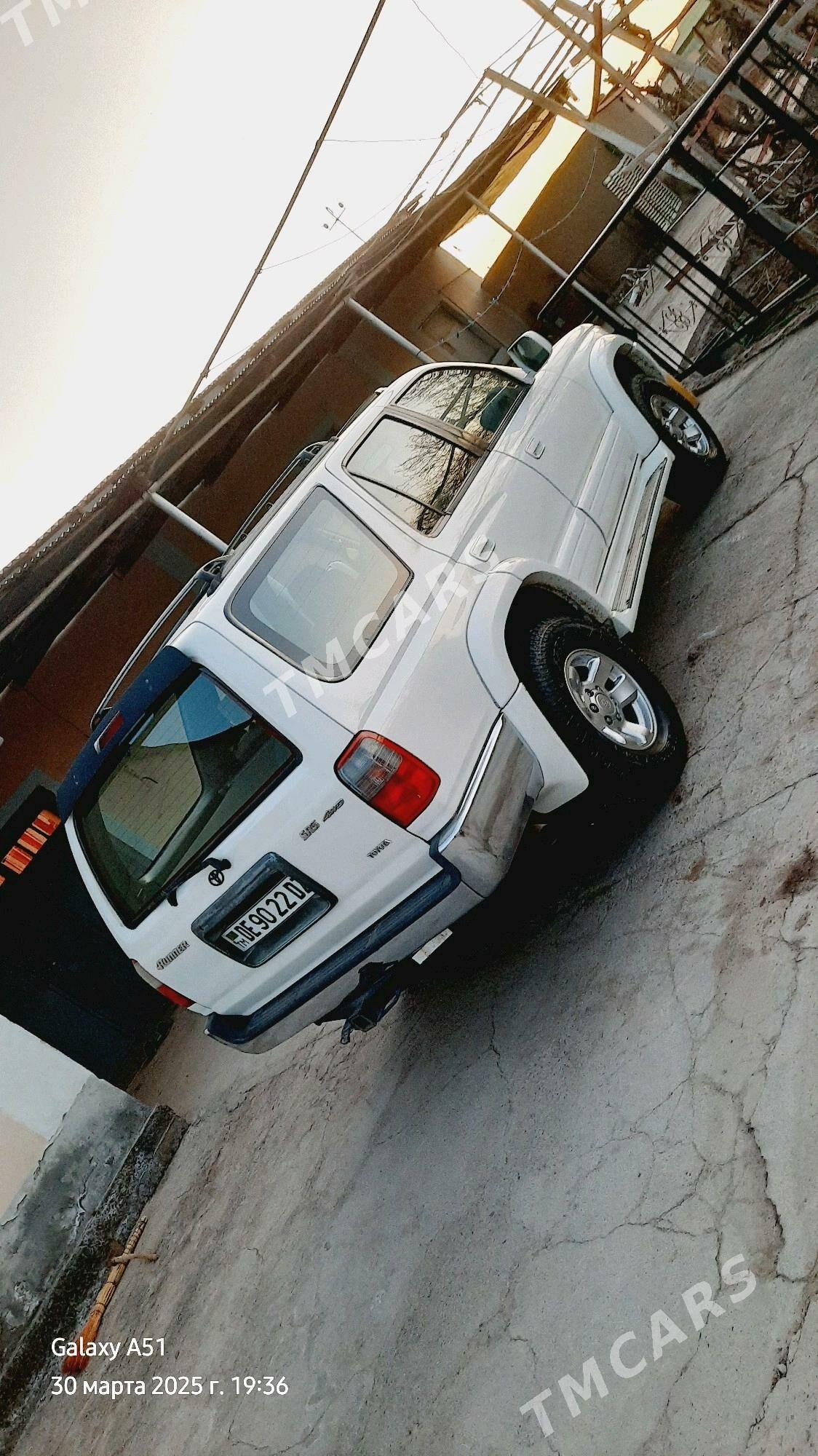 Toyota 4Runner 1999 - 175 000 TMT - Дашогуз - img 4