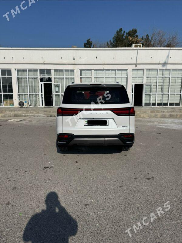 Lexus LX 600 2025 - 2 580 000 TMT - Ашхабад - img 4
