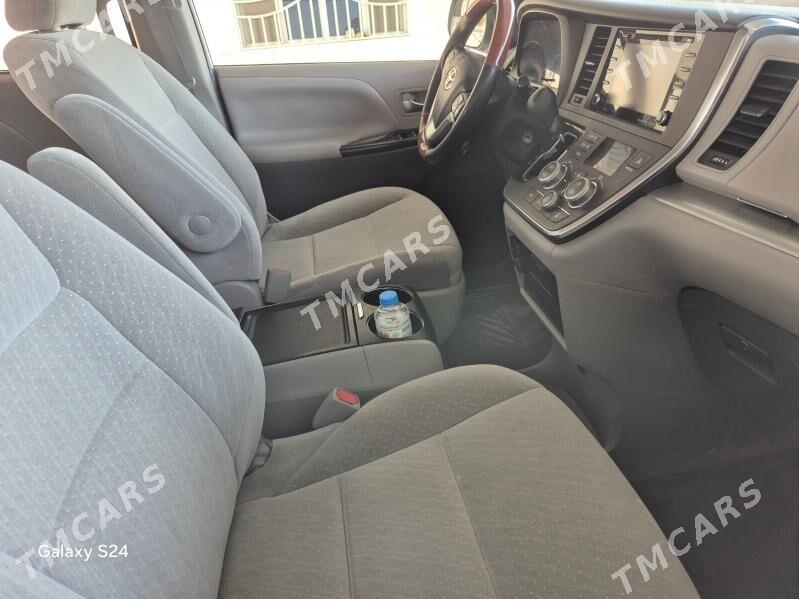 Toyota Sienna 2019 - 345 000 TMT - Gökdepe - img 4