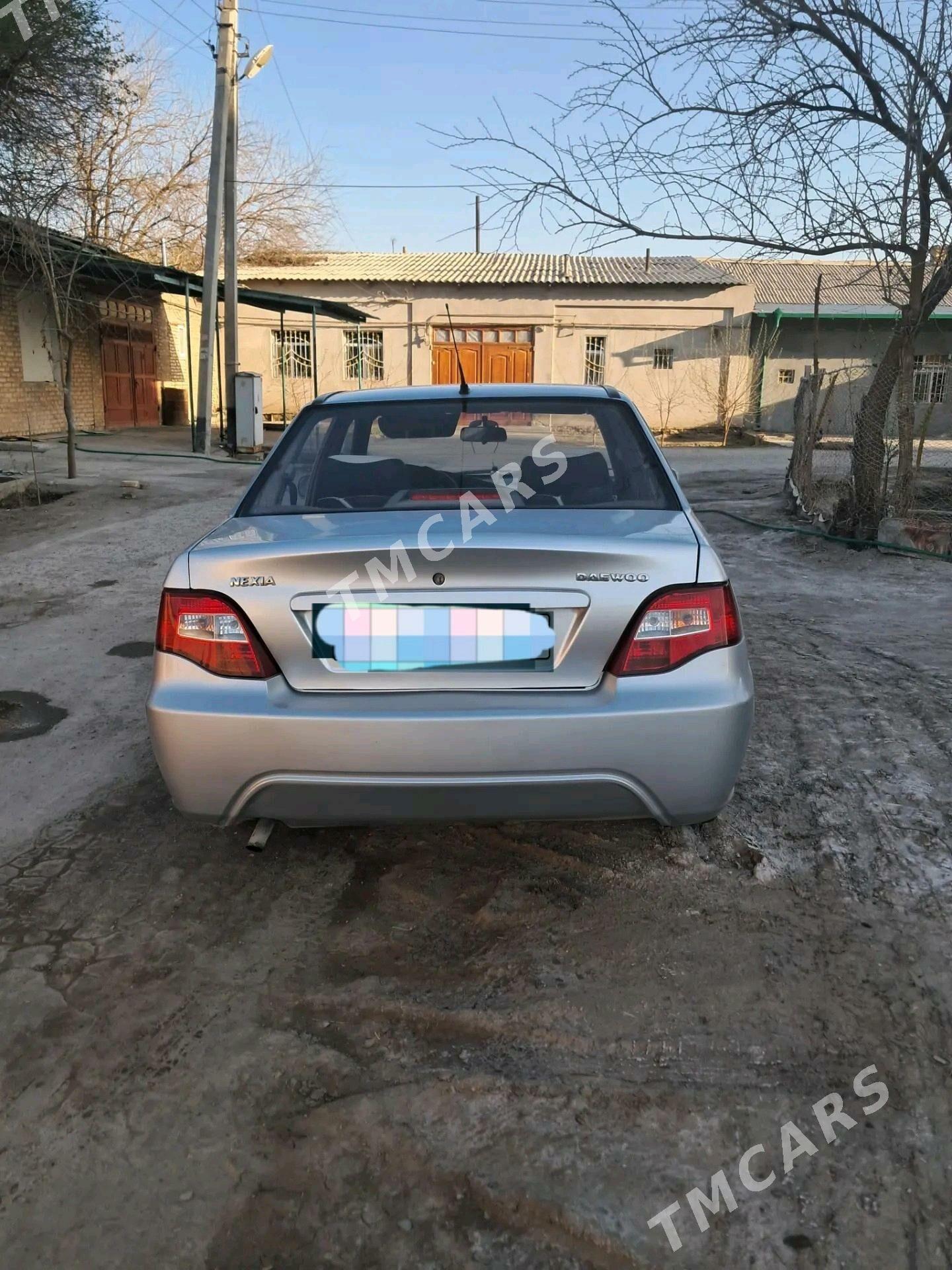 Daewoo Nexia 2011 - 50 000 TMT - Дашогуз - img 4