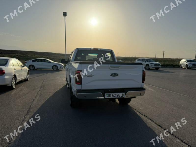 Ford F-150 2017 - 420 000 TMT - "Altyn Asyr" Gündogar bazary (Jygyllyk) - img 6