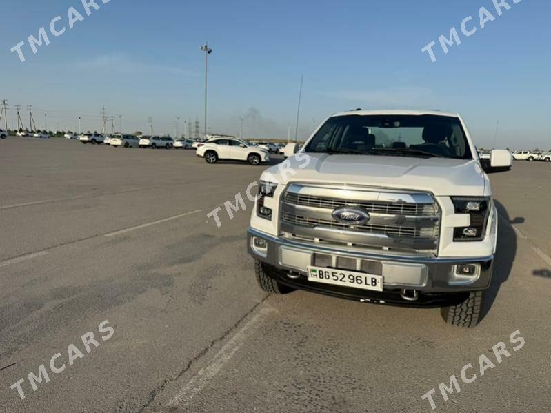 Ford F-150 2017 - 420 000 TMT - "Altyn Asyr" Gündogar bazary (Jygyllyk) - img 3