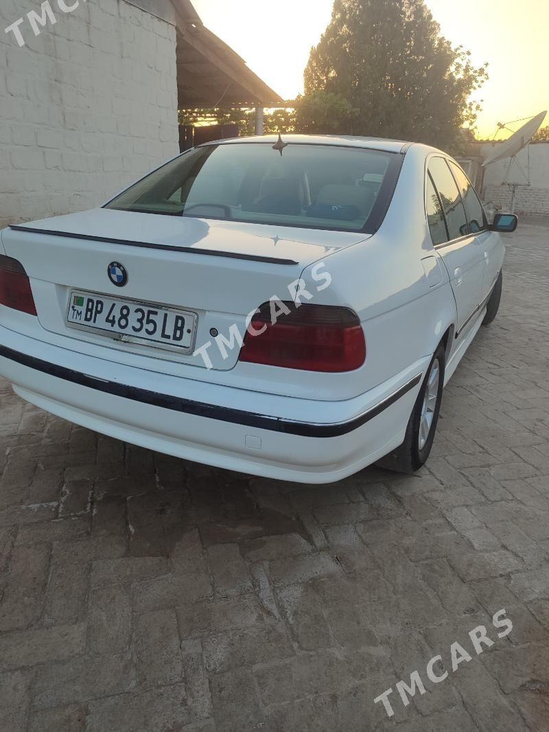 BMW 528 1998 - 70 000 TMT - Керки - img 4