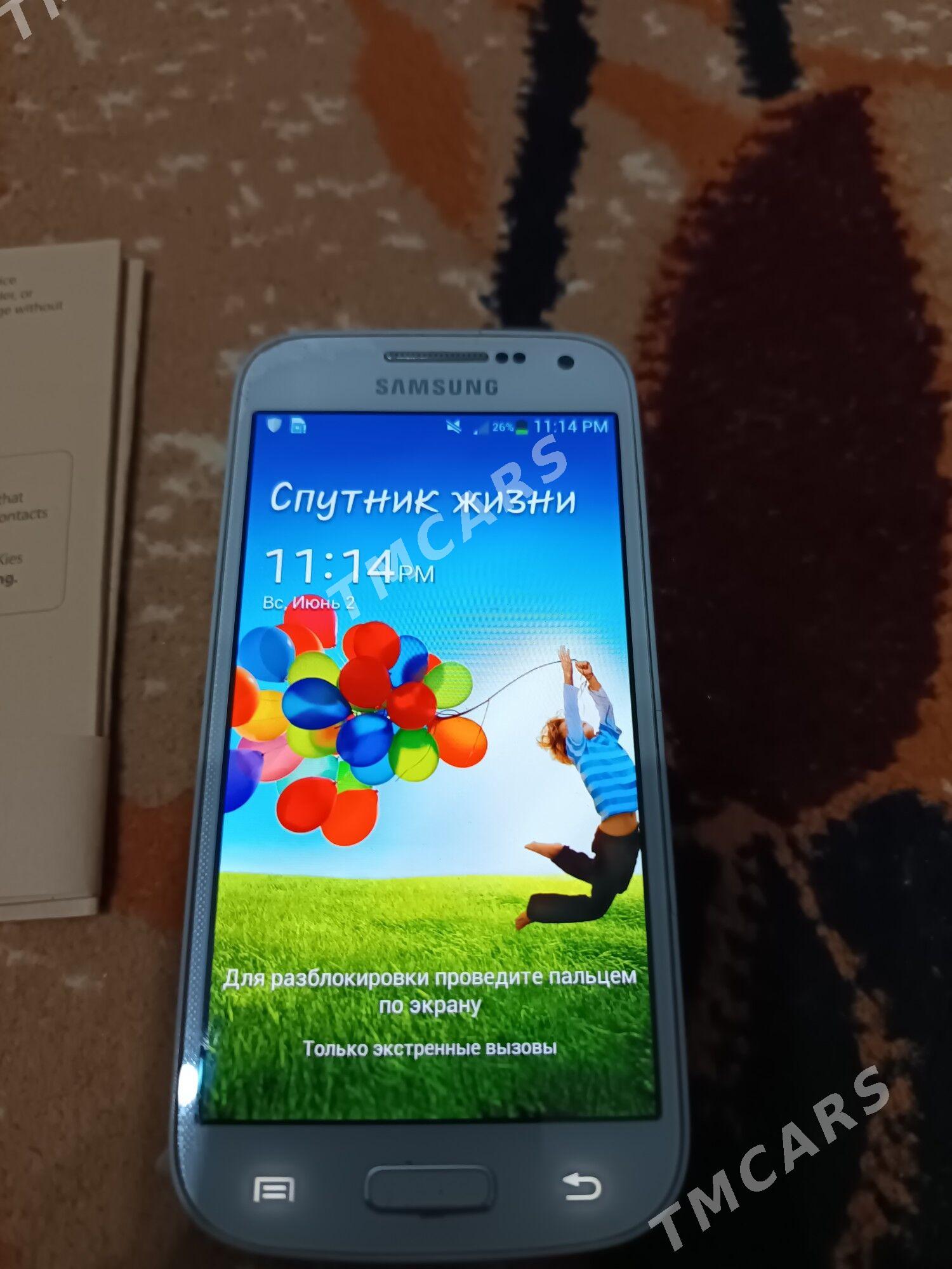 samsung s4mini abmen - Aşgabat - img 1