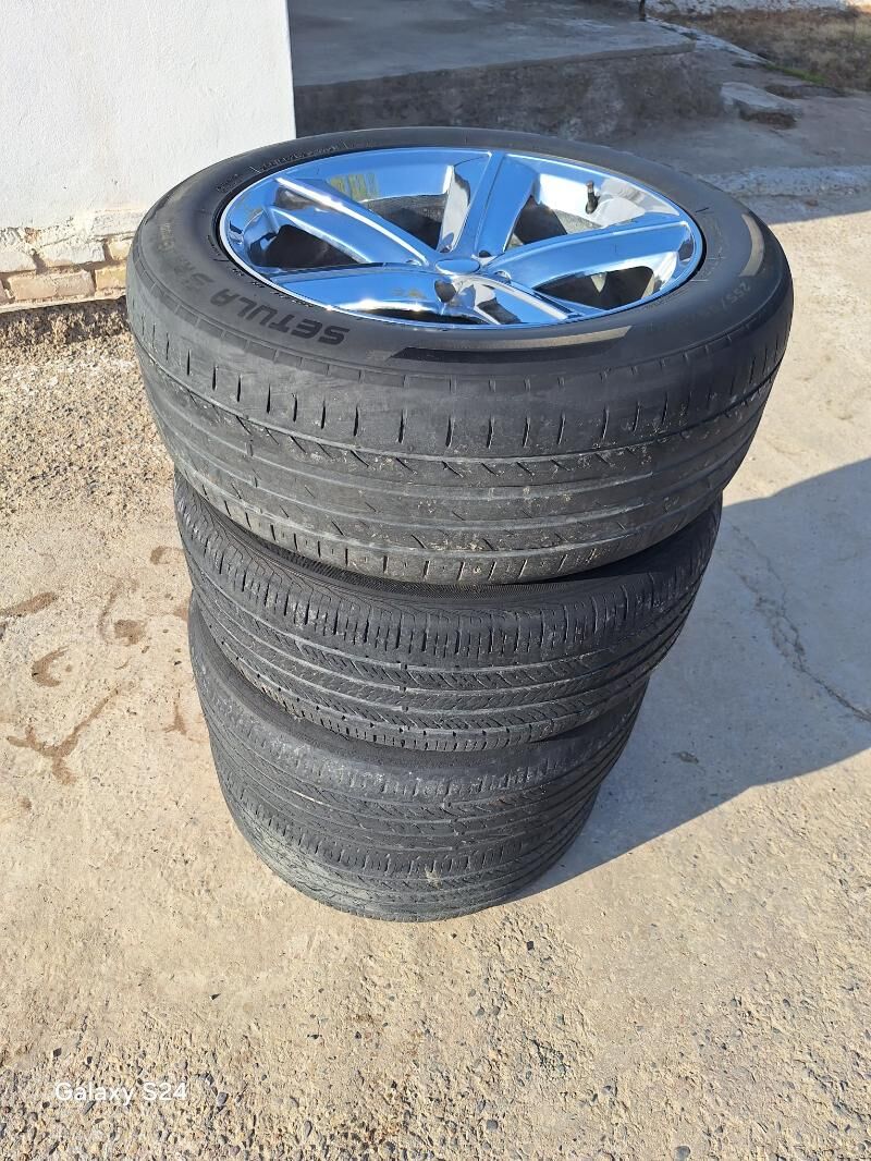 20lik hrom diska 2 300 TMT - Daşoguz - img 7