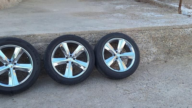 20lik hrom diska 2 300 TMT - Daşoguz - img 5