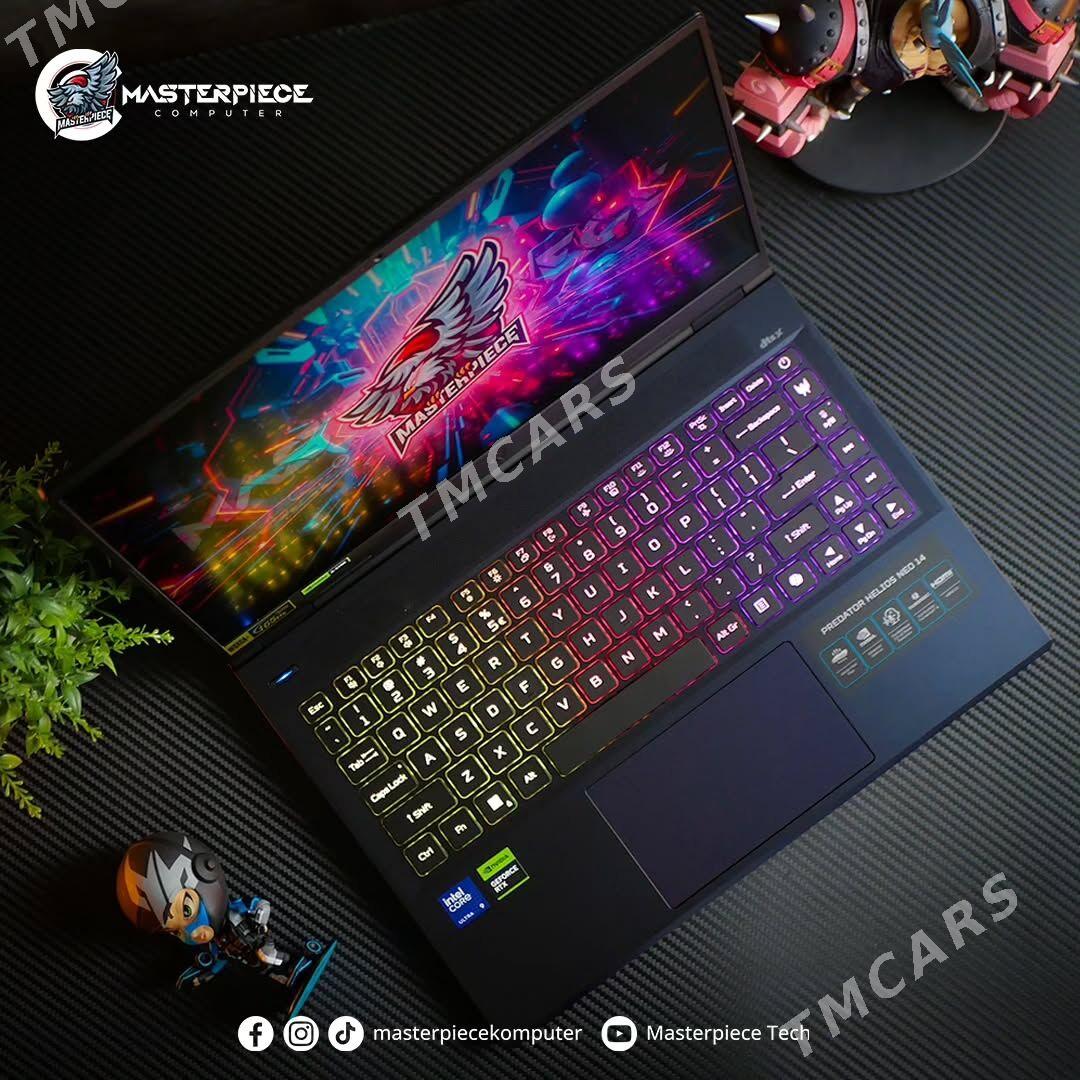 Acer i9/i7/i5|RTX 4080/4060  - Aşgabat - img 8