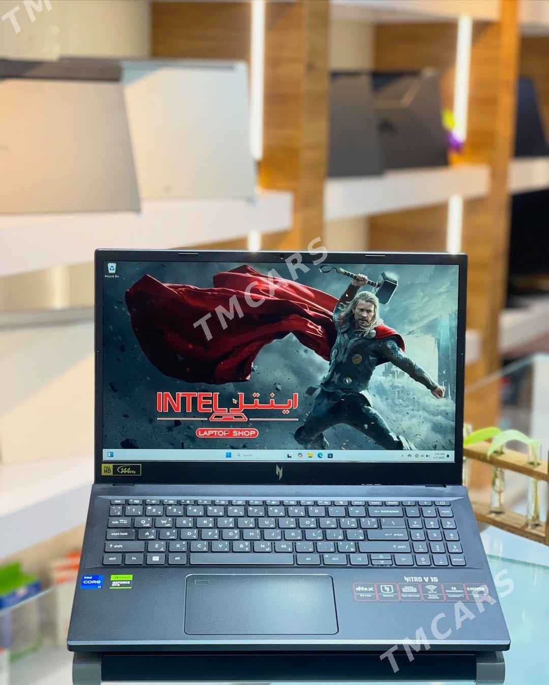 Acer i9/i7/i5|RTX 4080/4060  - Aşgabat - img 4