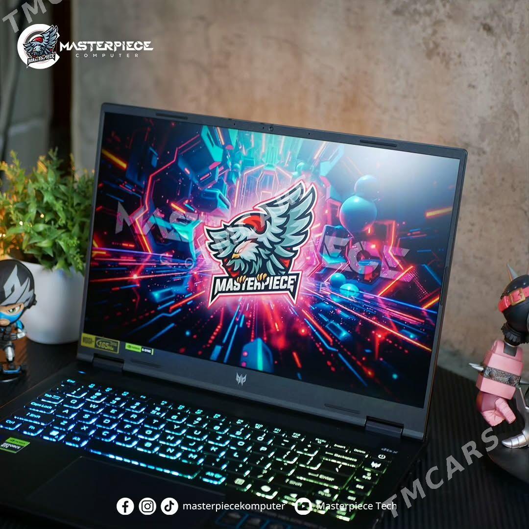 Acer i9/i7/i5|RTX 4080/4060  - Aşgabat - img 7