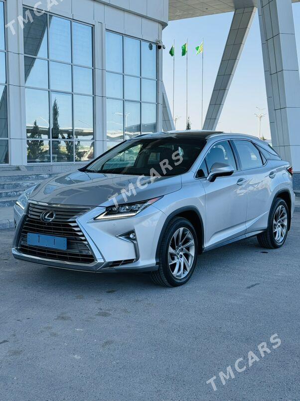 Lexus RX 350 2017 - 500 000 TMT - Туркменабат - img 4