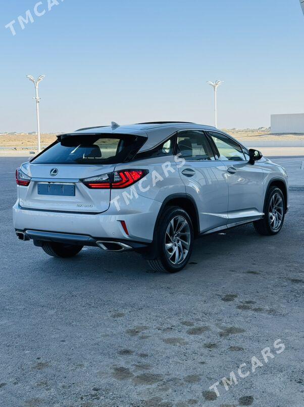 Lexus RX 350 2017 - 500 000 TMT - Туркменабат - img 5