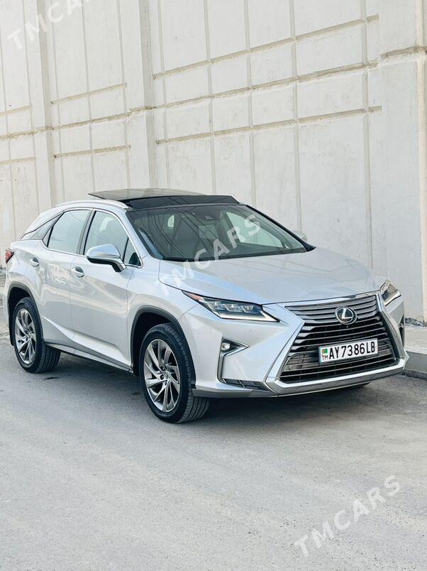 Lexus RX 350 2017 - 500 000 TMT - Туркменабат - img 8