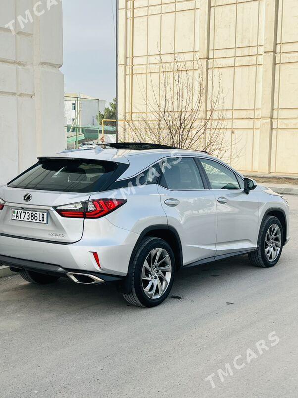 Lexus RX 350 2017 - 500 000 TMT - Туркменабат - img 10