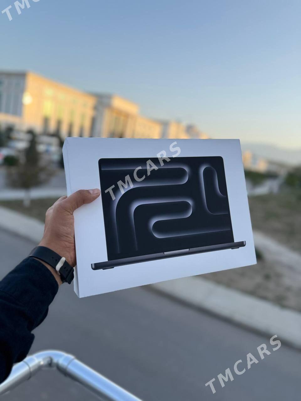 MacBook Pro M4/M4 Pro/M4 Max - Aşgabat - img 2