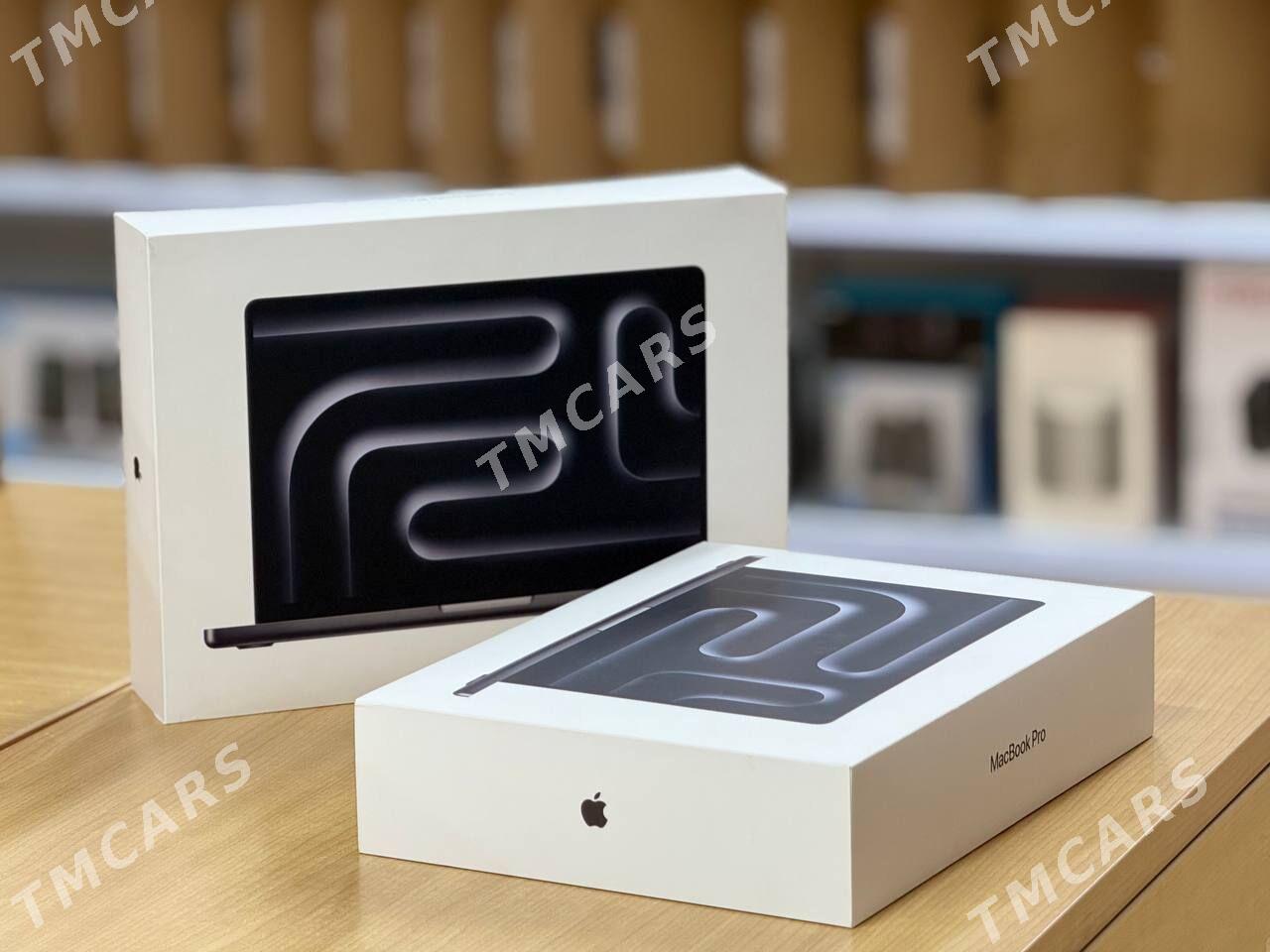 MacBook Pro M4/M4 Pro/M4 Max - Aşgabat - img 3