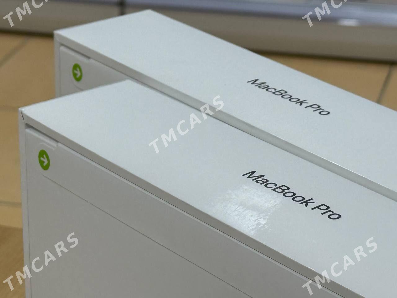 MacBook Pro M4/M4 Pro/M4 Max - Aşgabat - img 9
