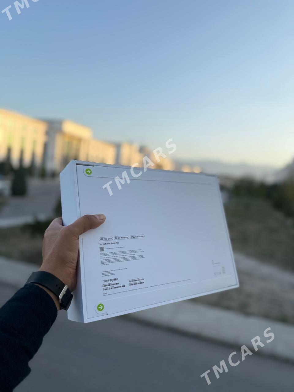 MacBook Pro M4/M4 Pro/M4 Max - Aşgabat - img 5