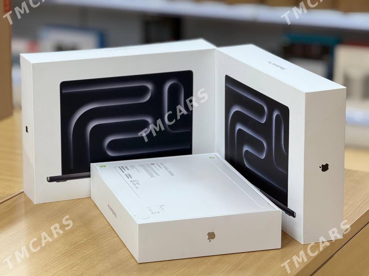 MacBook Pro M4/M4 Pro/M4 Max - Aşgabat - img 10