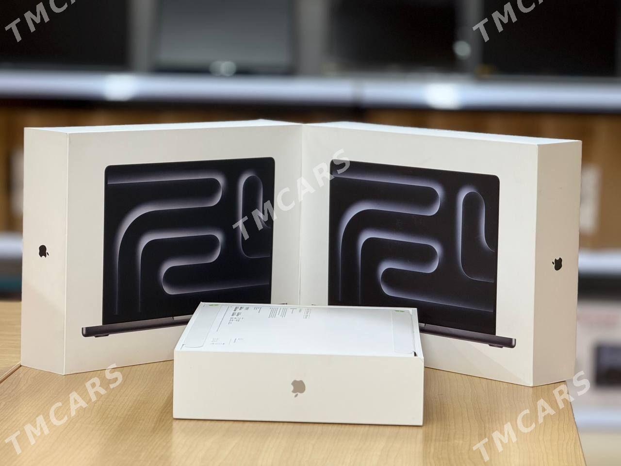 MacBook Pro M4/M4 Pro/M4 Max - Aşgabat - img 6