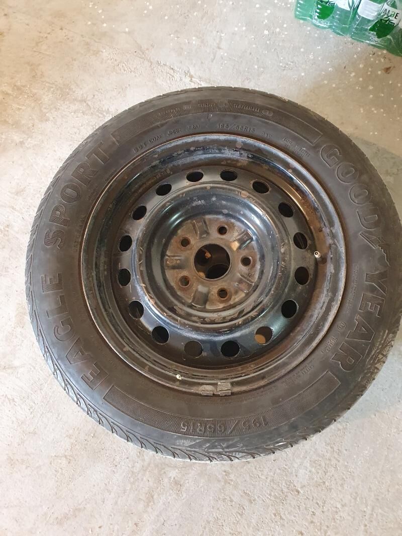 teker zapaska 400 TMT - Balkanabat - img 2