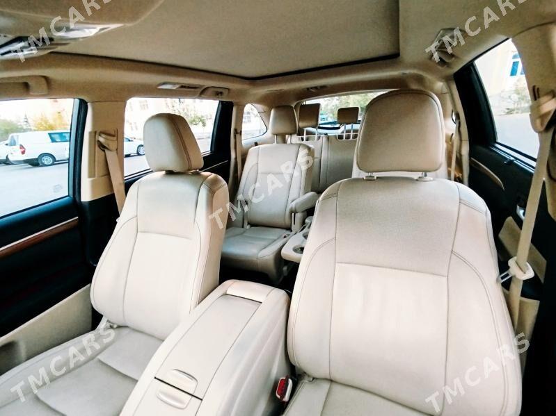 Toyota Highlander 2017 - 480 000 TMT - Ашхабад - img 7