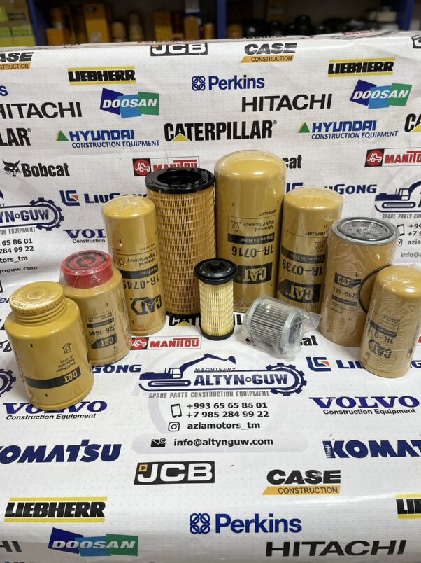 Cat filtr 111 TMT - Ашхабад - img 3