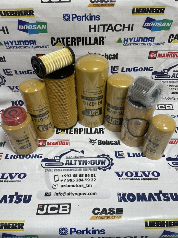 Cat filtr 111 TMT - Ашхабад - img 5