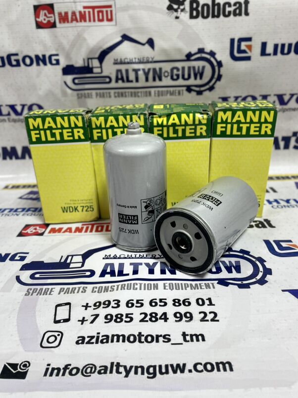 Mann filtr 1 111 TMT - Ашхабад - img 7