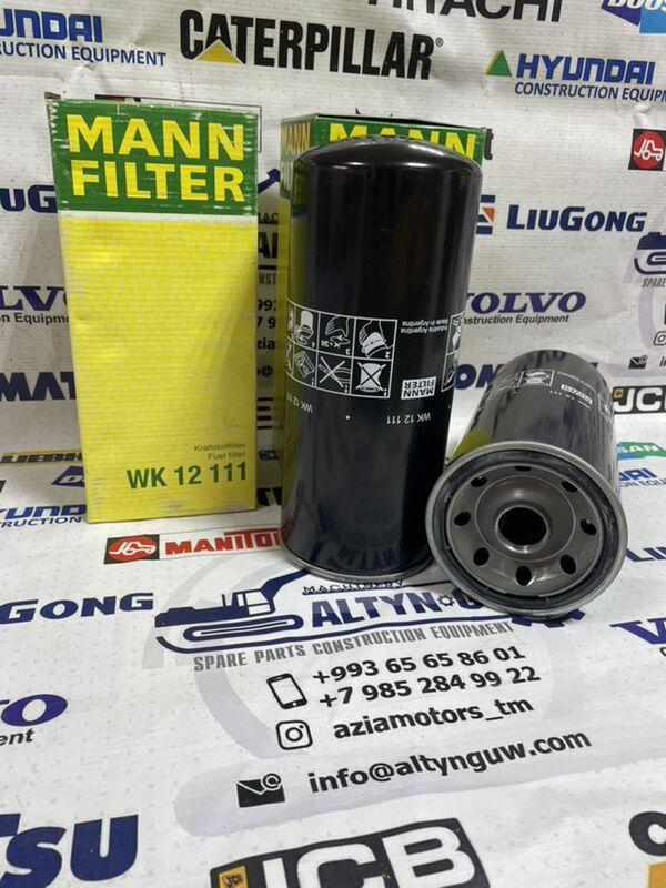 Mann filtr 1 111 TMT - Ашхабад - img 5