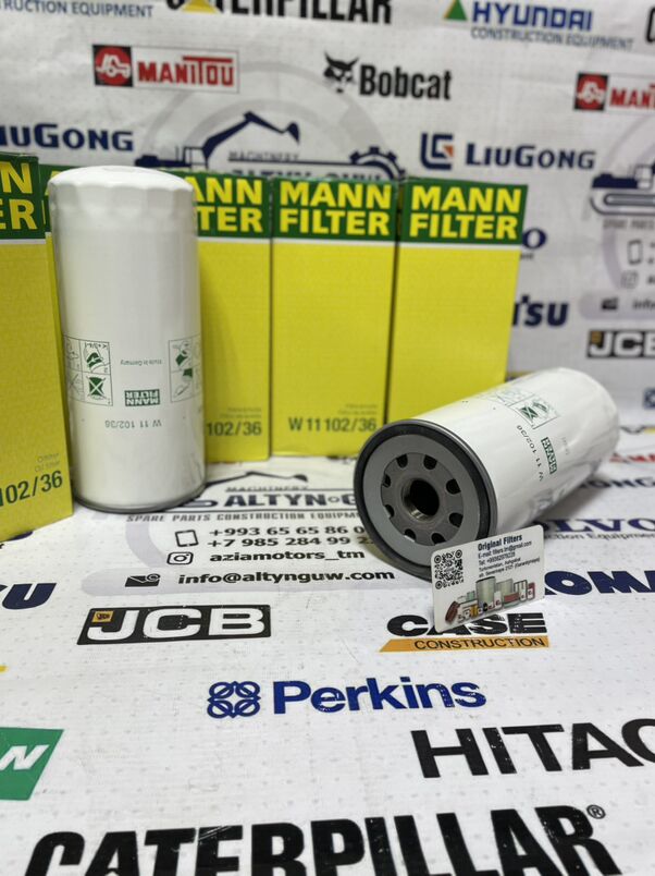 Mann filtr 1 111 TMT - Ашхабад - img 4