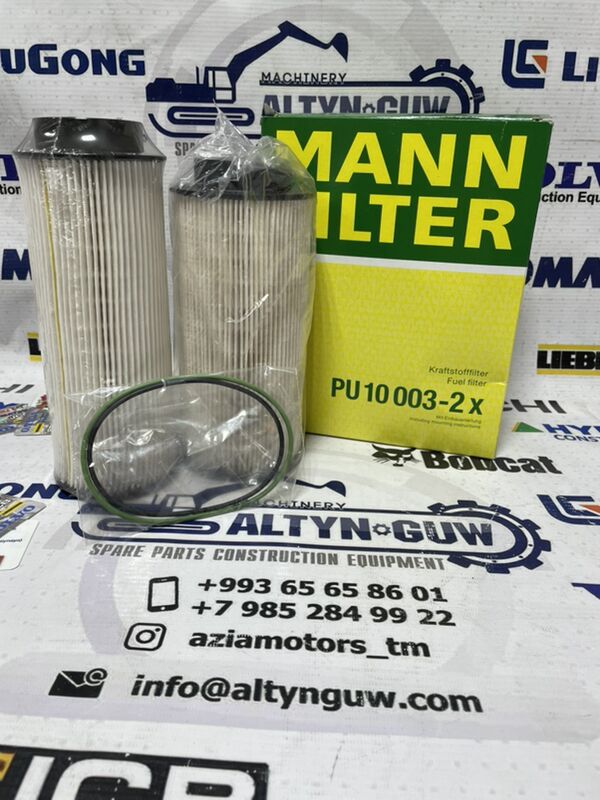 Mann filtr 1 111 TMT - Ашхабад - img 6