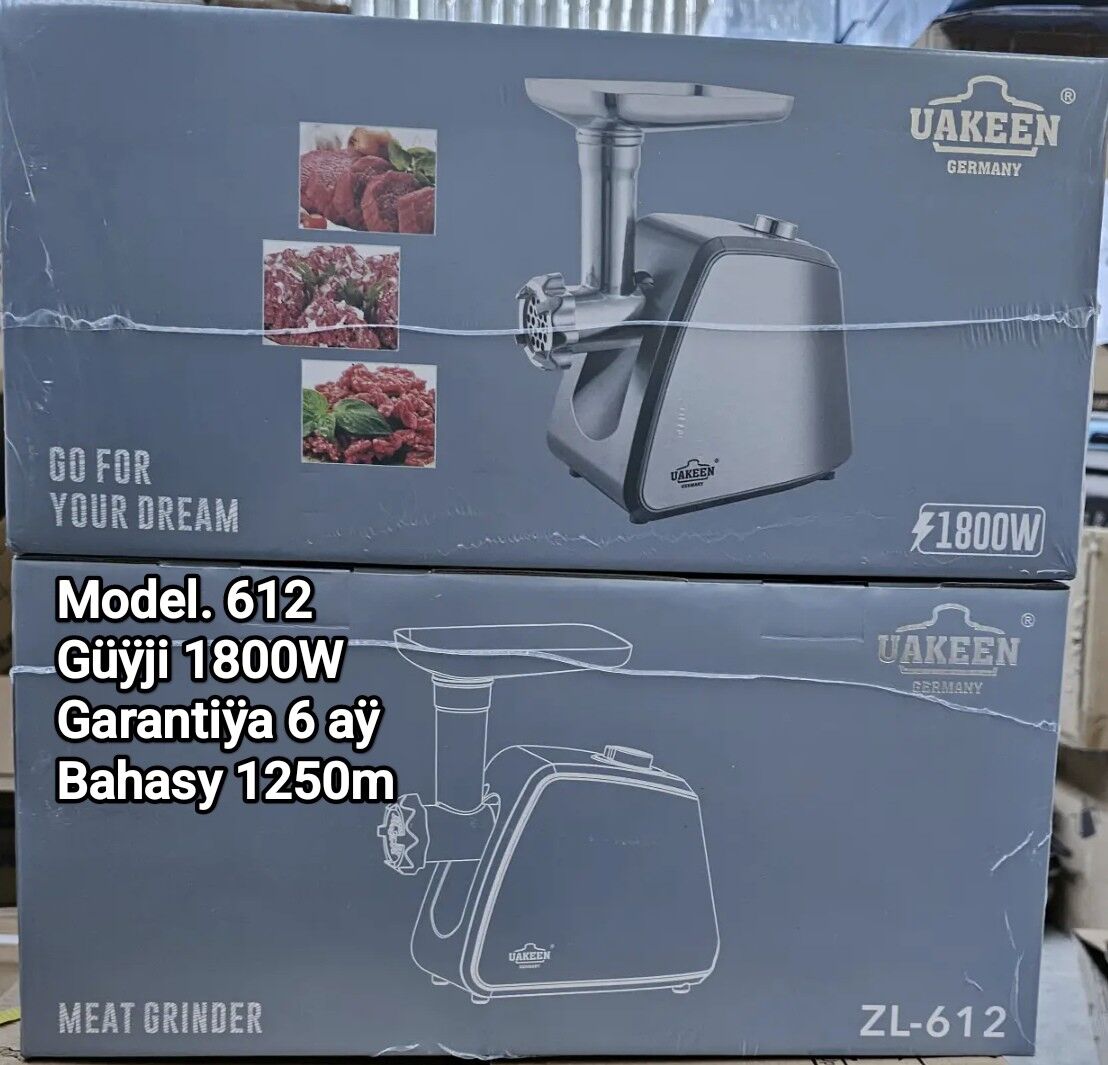 ET ÜWEŸÄN MAŞYNLARMYZ ORIGINAL - Гуртли - img 7
