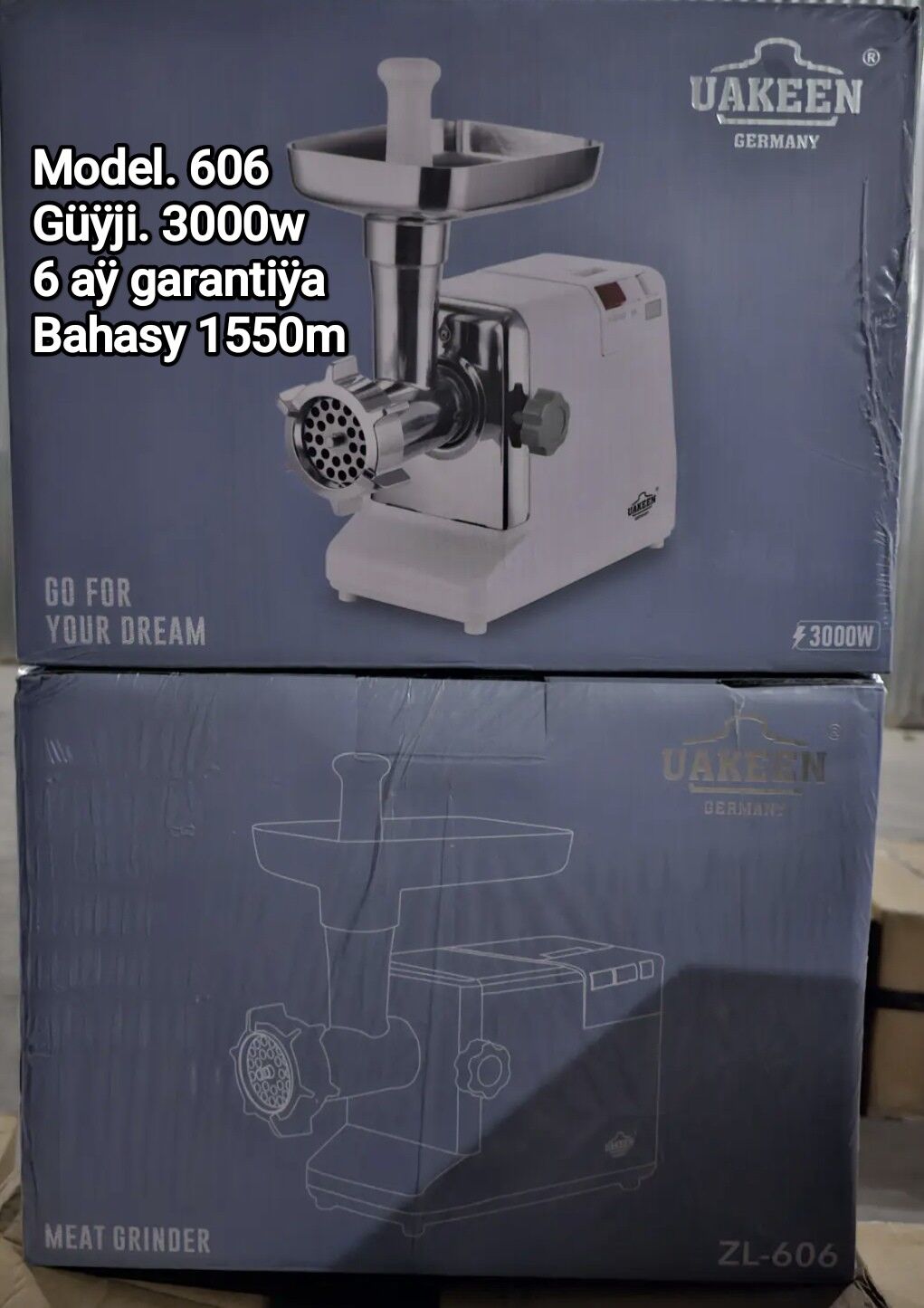 ET ÜWEŸÄN MAŞYNLARMYZ ORIGINAL - Гуртли - img 6